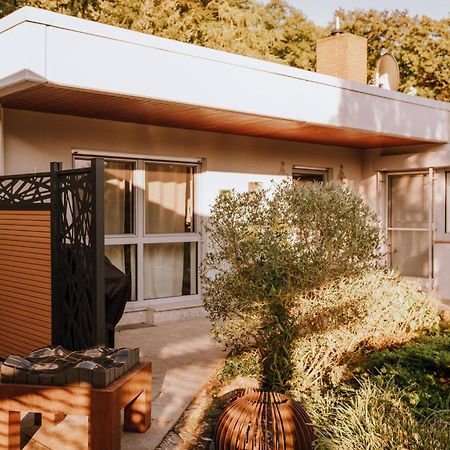 Hollands Ferienhaus Genuss Am Wald Mit Stil 2 Sz Fahrradgarage Klimaanlage Klingenberg am Main Kültér fotó