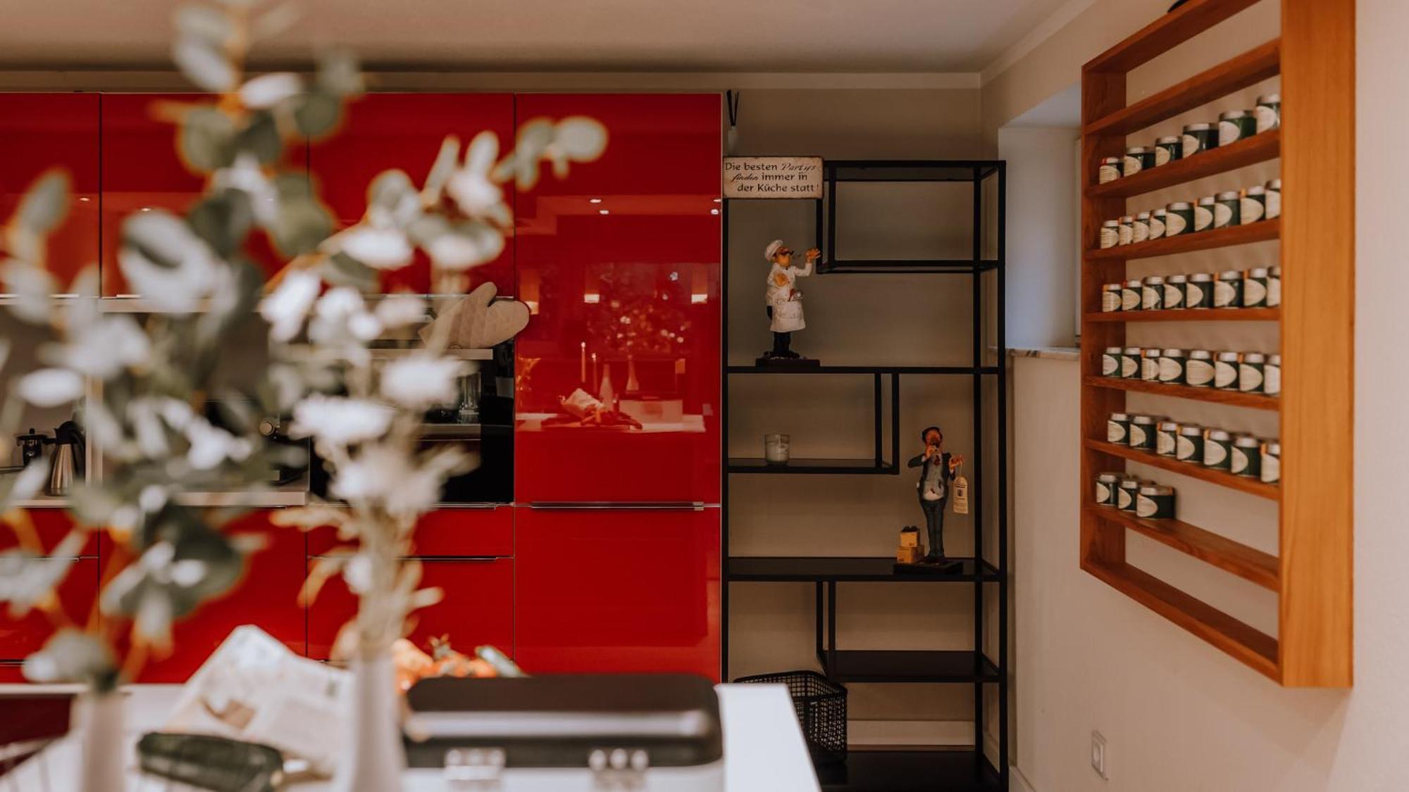 Hollands Ferienhaus Genuss Am Wald Mit Stil 2 Sz Fahrradgarage Klimaanlage Klingenberg am Main Kültér fotó
